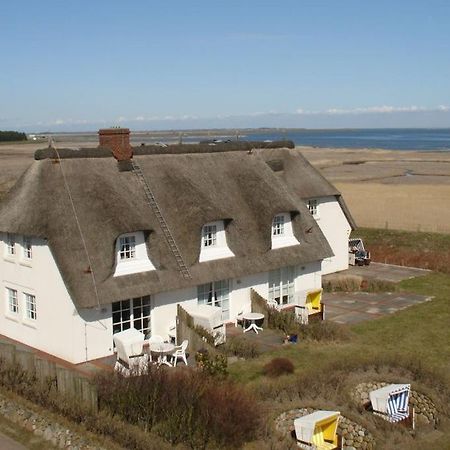 Haus Heefkant Whg 10 Sylt Dış mekan fotoğraf