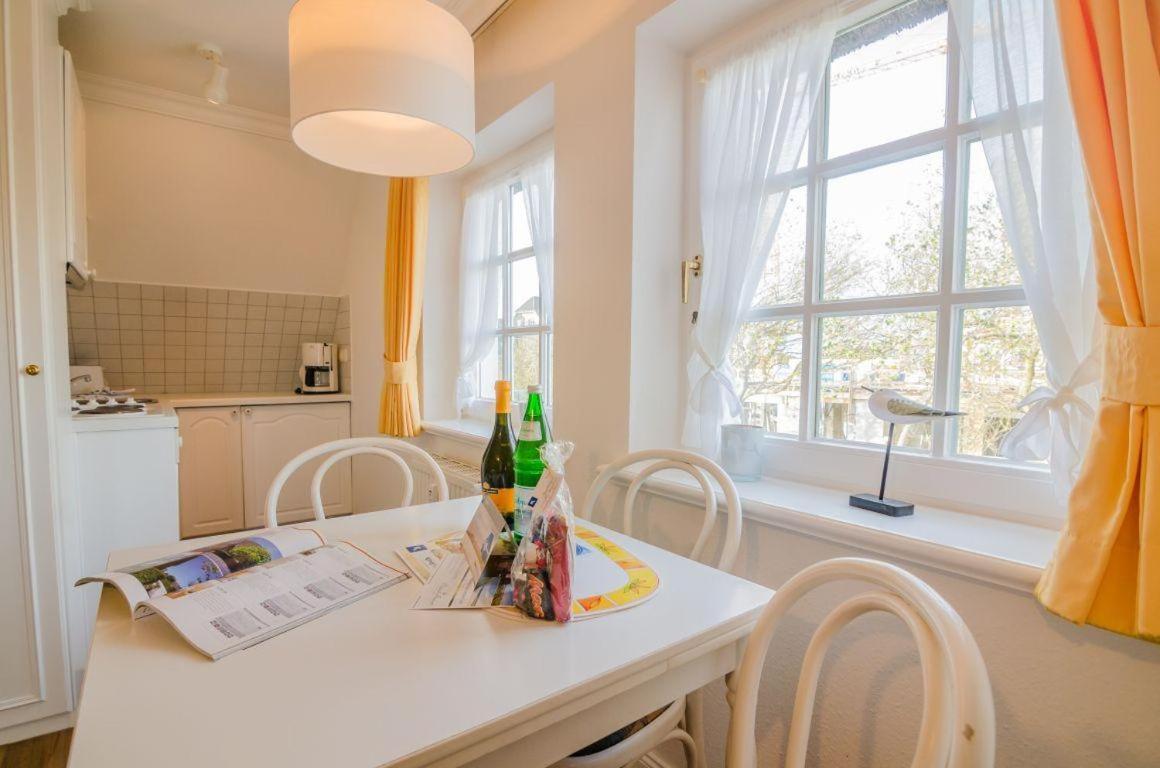 Haus Heefkant Whg 10 Sylt Dış mekan fotoğraf