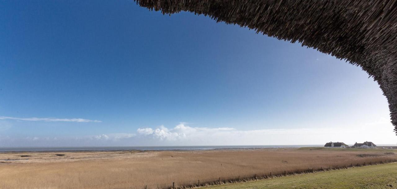 Haus Heefkant Whg 10 Sylt Dış mekan fotoğraf