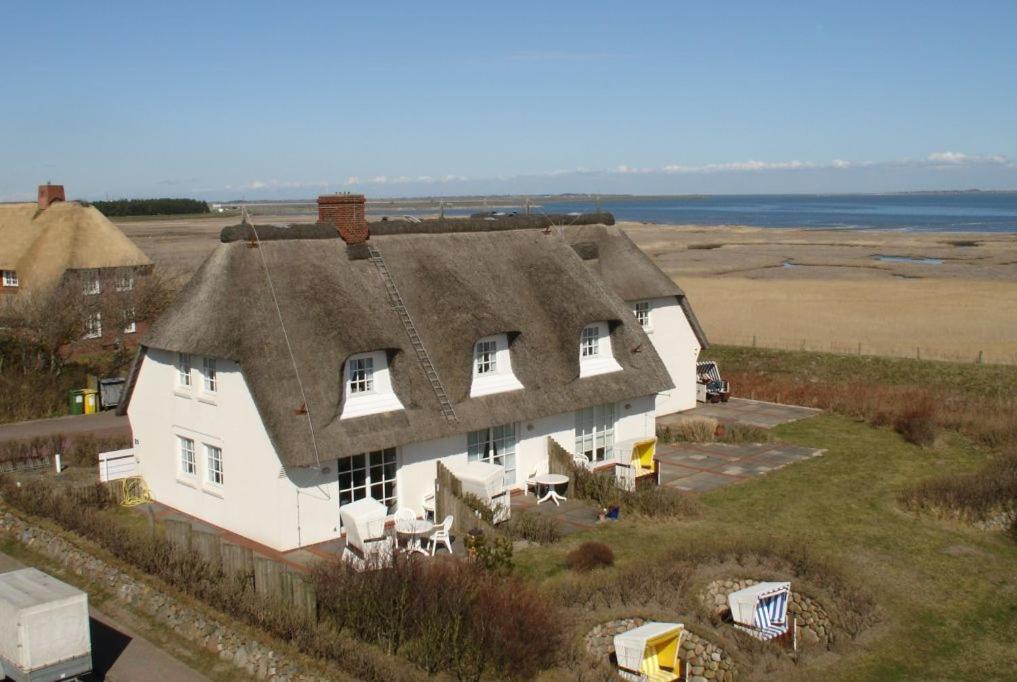 Haus Heefkant Whg 10 Sylt Dış mekan fotoğraf
